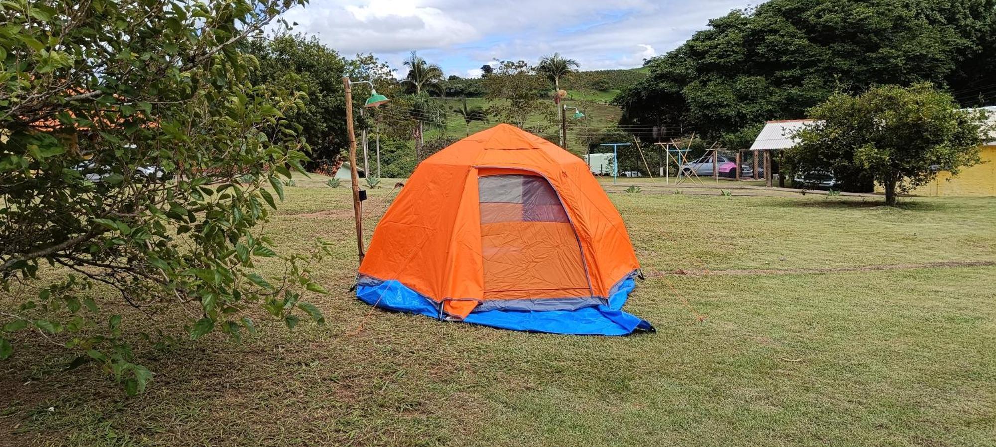 Camping Rancho Caipira Socorro  Exterior foto